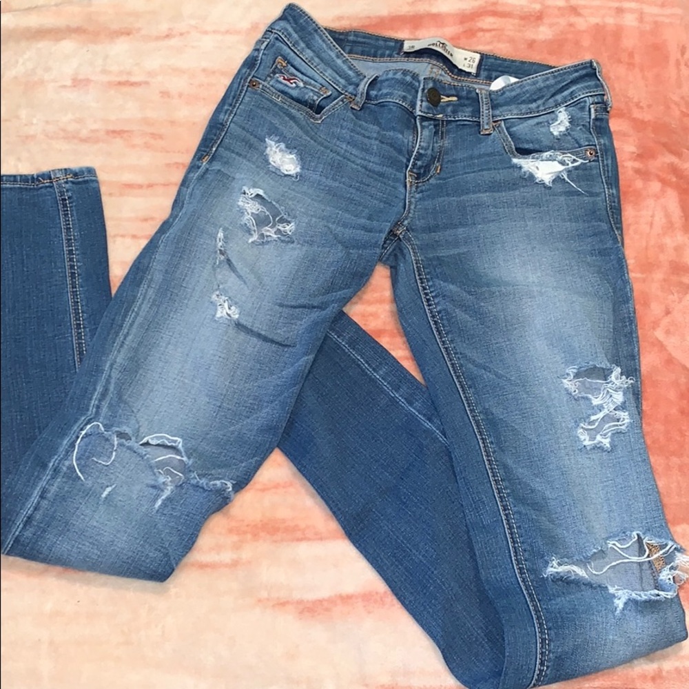 Hollister size 3 jeans